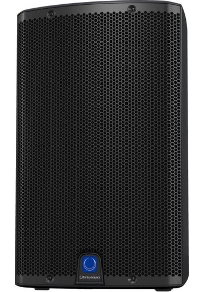 Turbosound Iq12 2500W 12 "2 Yollu Hoparlör