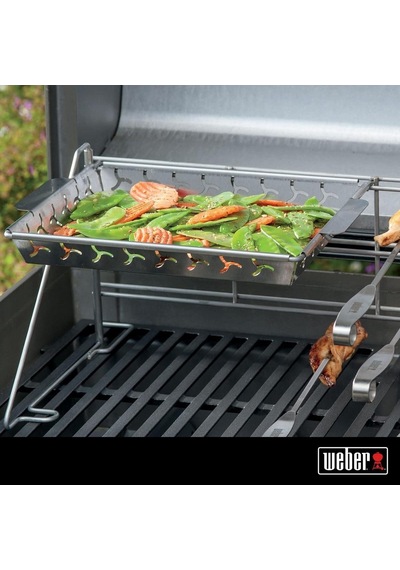 Weber 7616 Elevations Kademeli Izgara Sepeti