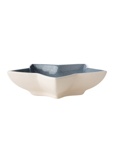 Mudo Home Mare Yıldız Sunum Tabağı 15cm Çok Renkli