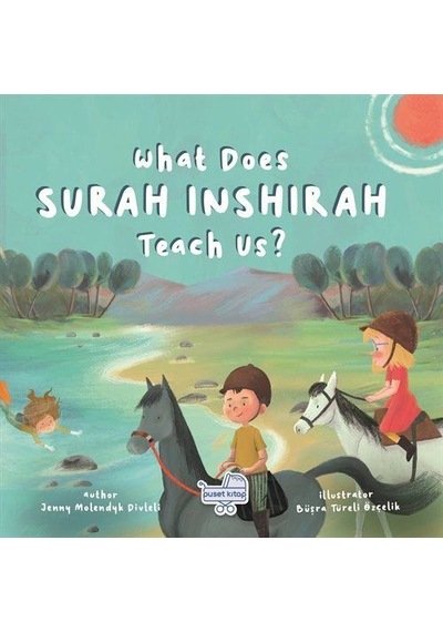 What Does Sureh Inshırah Teach Us İngilizce İnşirah Sûresi Bi...