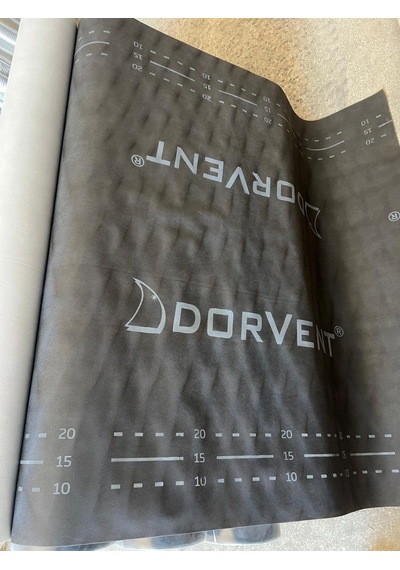 Dorvent Su Geçirmez Çatı Cephe Örtüsü 180gr.