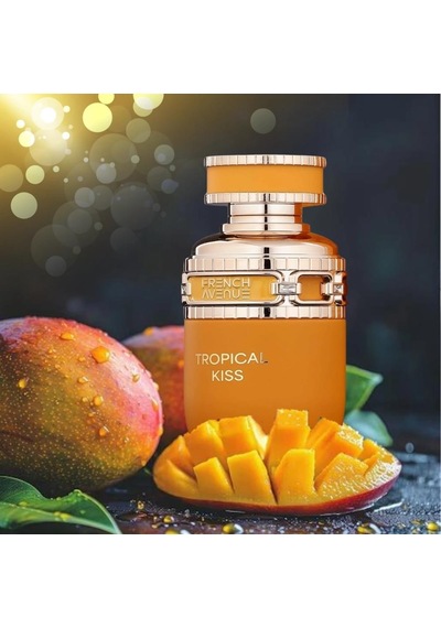 French Avenue Tropical Kiss Edp 80 Ml Kadın Parfümü Oryantal - Vanilya