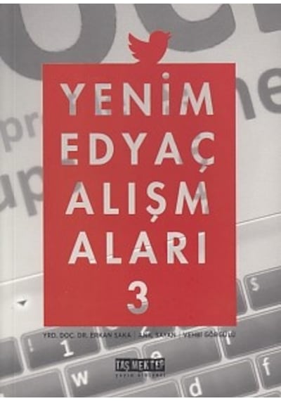 Yeni Medya Çalışmaları 3 - Mydr-611414
