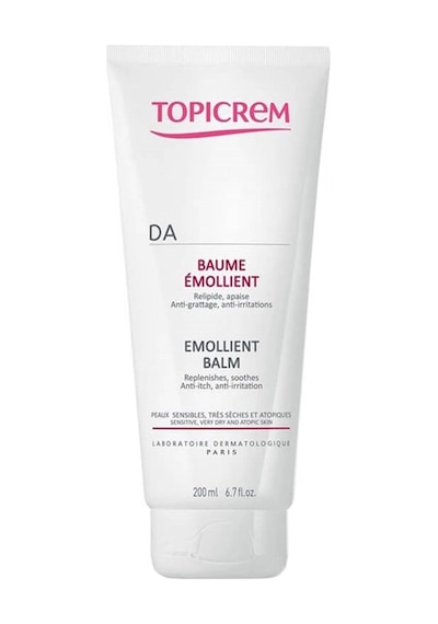 Topicrem Ad Emollient Balm 200 Ml - 25 Ml