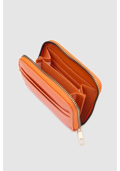 Shule Bags Loly Kadın Cüzdan Turuncu