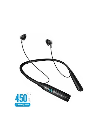 Freedom Boyundan Askılı Bluetooth Kulaklık - 450 Saat Müzik Ve Konuşma