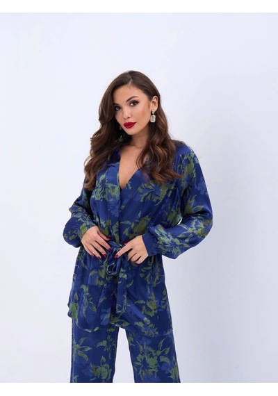 Defymoda 7244 Takım-vicenza Çok Renkli