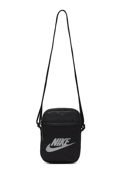 Nike Nk Herıtage S Crossbody Unisex Siyah Bel Çantası - BA5871-01