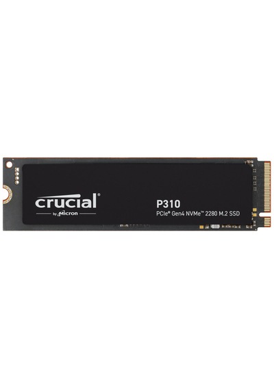 Crucial P310 2tb Pcıe Gen4 Nvme M.2 Ssd 7100-6000 Mbs