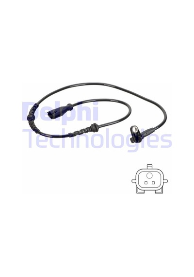 Delphi Abs Sensörü Espace-megane-talisman 06-2015 Ve Sonrası Delphı Ss20829 479000931r