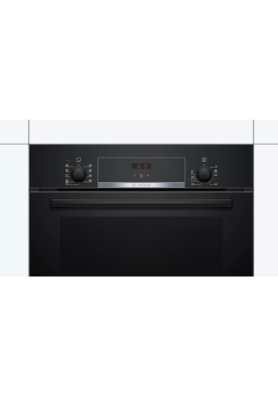 Bosch HIF534EB0T 66 LT Buhar Destekli Ankastre Fırın
