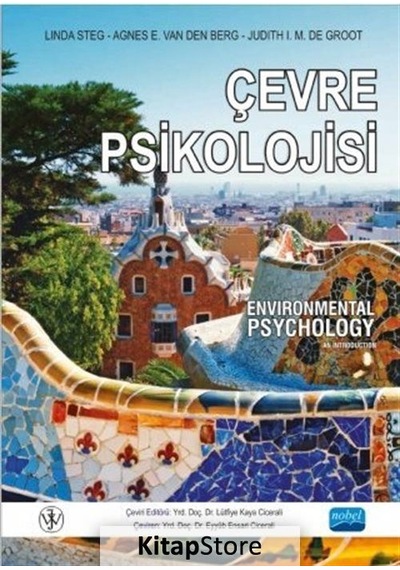 Çevre Psikolojisi / Kolektif N11.858