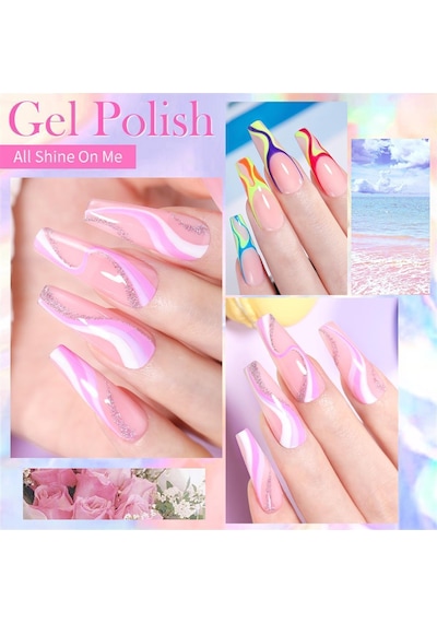 Born Pretty 15 Ml Kalıcı Oje Bg059 55933