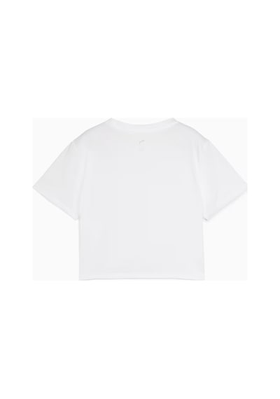 Puma Tad Essentials Baby Kadın Tişört C-pum525894b30p02 Beyaz