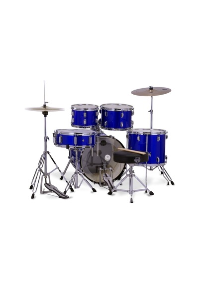 Mapex Comet Akustik Davul 22+10+12+16ft+14s Cm5295ftcıb