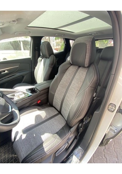 Peugeot 3008 Araca Özel Oto Koltuk Kılıfı (542299353)