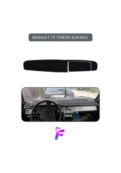 Renault Toros Uyumlu Ön Göğüs Koruma Hızlı Ve Kolay Montaj Kaymaz Tasarım Oto Aksesuar A20