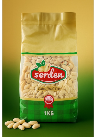 Yer Fıstığı Şak 1 KG