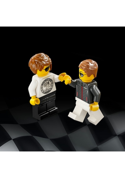 LEGO® 76924 Speed Champions Mercedes-amg G 63 Ve Mercedes-amg Sl 63 808 Parça