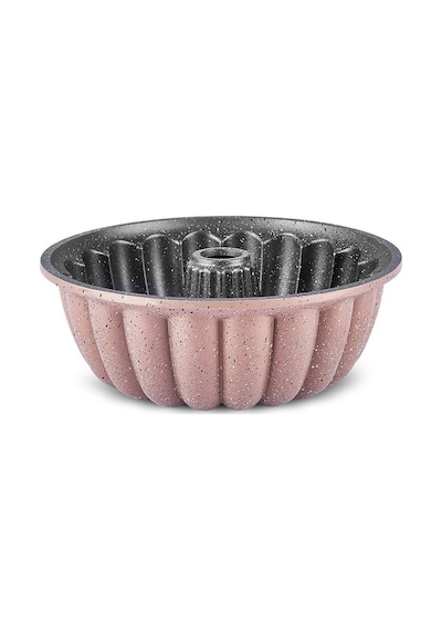 Karaca  Lina Dilimli Rosegold Döküm Kek Kalıbı 25,5 cm