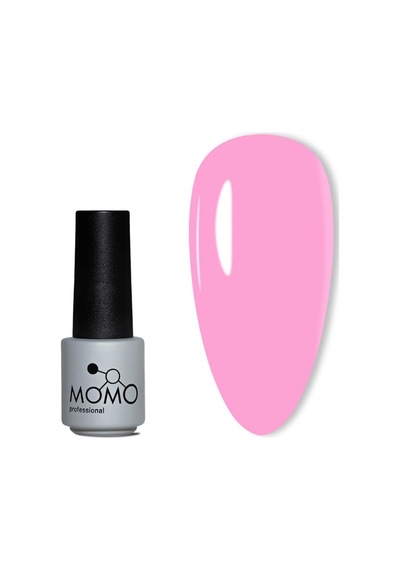 Momo Professional Kalıcı Oje K095 Pastel Pembe 4 Ml