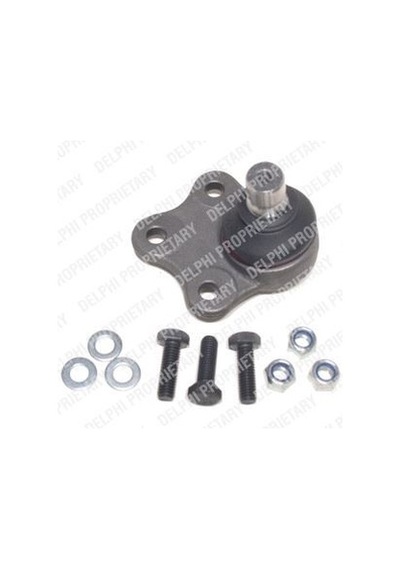 DELPHI TC1158 ROTİL FIESTA V 01- FUSION 02- / MAZDA 2 03-