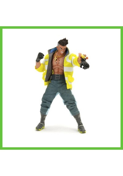 Bezos Cyberpunk Edgerunners David Figür Dmc