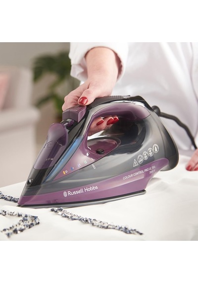 Colour Control Pro Renk Kontrollü Buharlı Ütü 27281-56