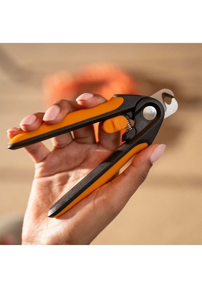 Fiskars Kedi Ve Köpek Tırnak Makası 14,6 Cm Fk-2009132 Fiskars