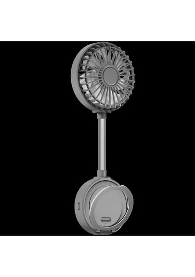 Volkano Manyetik Fan Şarz Edilebilir 3 Kademeli Mıknatıslı Safe Telefon Tutuculu Magsafe Fan Magnetic Holder