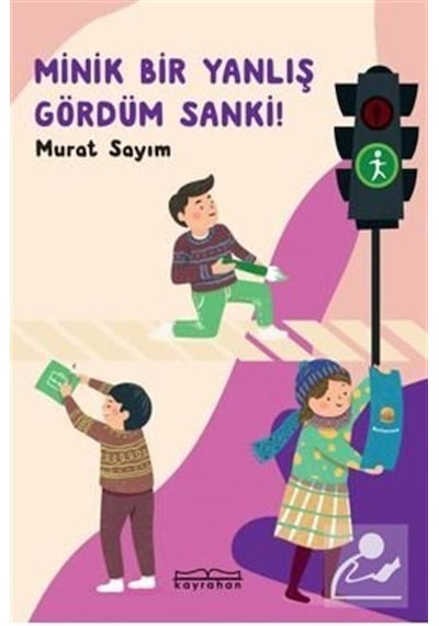 Minik Bir Yanlış Gördüm Sanki! / Murat Sayım
