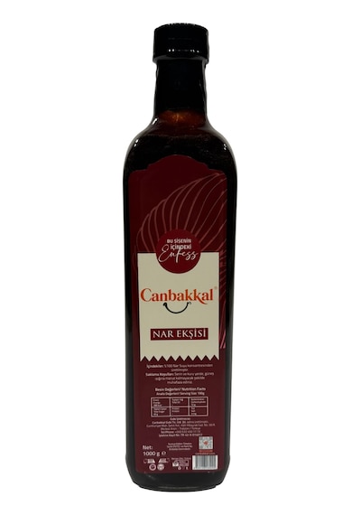 Canbakkal Doğal Hakiki Nar Ekşisi 1 KG