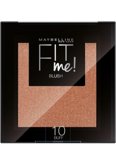 Maybelline New York Fit Me Blush Allık 10 Buff