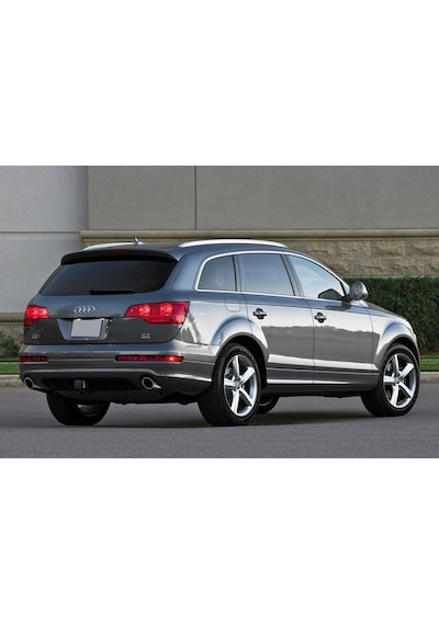 Audi Q7 07-09 Arka Cam Silecek Yıkama Su Fiskiye Memesi 4L0955985