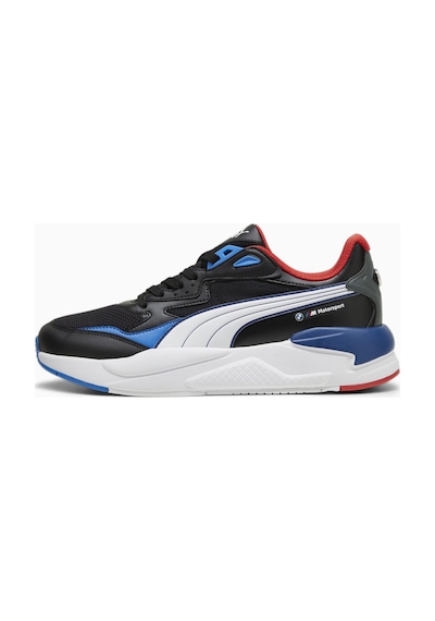Puma Bmw Mms X-ray Speed-puma Black-pop Red Erkek Spor Ayakkabı-27943-siyah Siyah