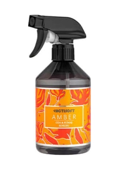 Amber Oda & Kumaş Kokusu 500 Ml