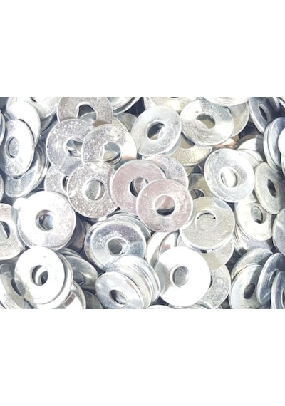 Pul M5 Geniş Pul Iç Çap:5 MM Dış Çap: 16 MM (15 Adet) Vcd Vd.1