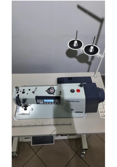Typıcal T6 Full Otomatik Uzun Gövde Akıllı Düz Dikiş Makinası. Yok