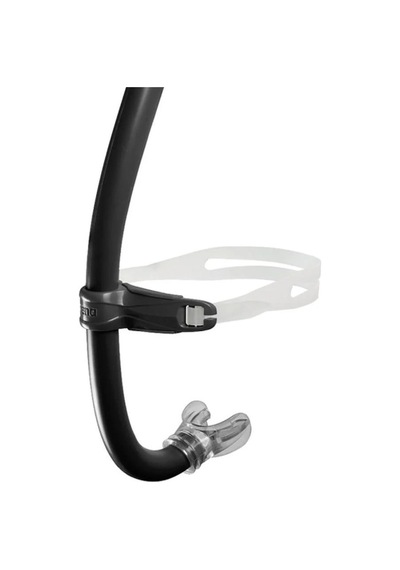 Arena Swim Snorkel Pro Iıı Unisex Siyah Yüzücü Şnorkel 004826501 Siyah