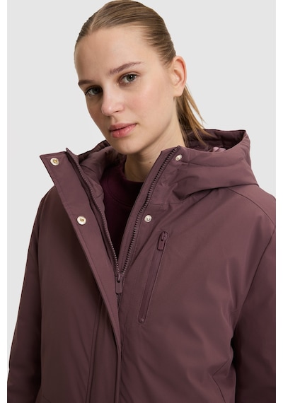 U.S. Polo Assn. Kadın Manolya Kaban 50328198-vr211