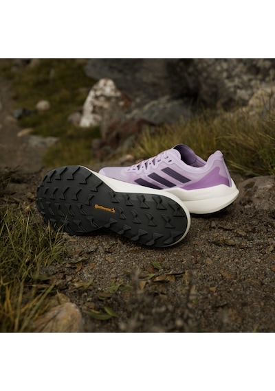 Adidas Jq1617 Terrex Agravıc Speed W Kadın Yürüyüş Koşu Ayakkabısı Mor