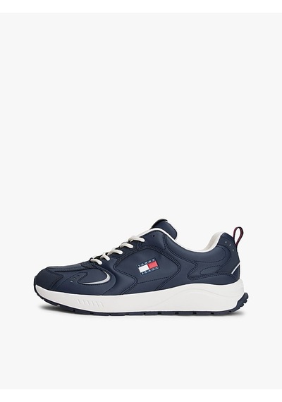 Tommy Hilfiger Erkek Sneaker Em0em01621c1g Mavi