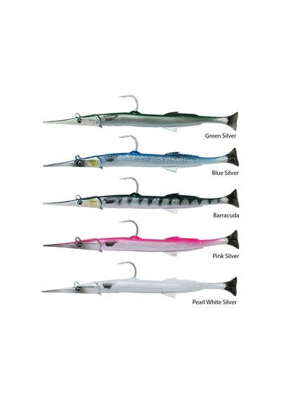 Savage Gear Needlefish Pulsetail 2+1 30Cm 105G Zargana Suni Yem