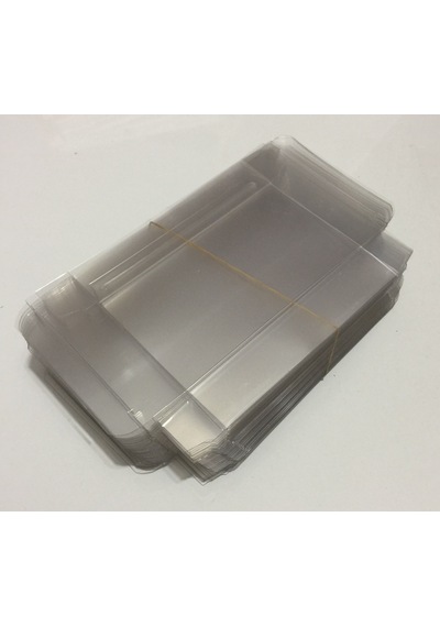 9X12X2,5 Cm Asetat Kutu (Otomatik Kutu) 50 Adet