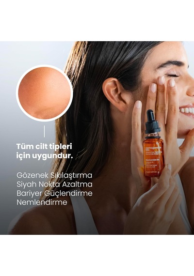 Lexroo Gözenek Sıkılaştırıcı Niasinamid Serum 30ml