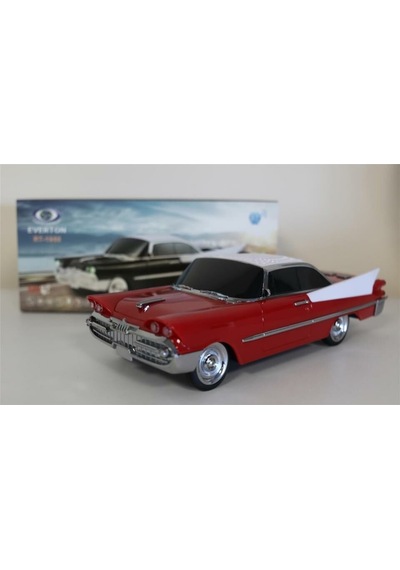 Everton Rt-1954 Arabalı Bluetooth Fm/usb/tf/aux Şarjlı Nostaljik Radyo