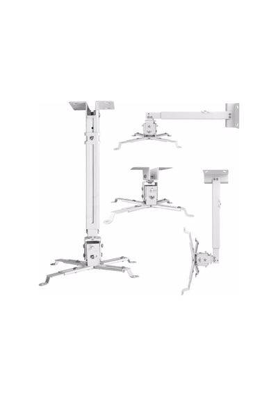 P20 Unıversal 20cm Projeksıyon Askı Aparatı