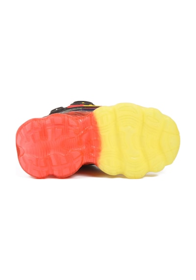 Marcokids Sarı Misina Bağcıklı Erkek Çocuk Spor Ayakkabı 26y1214 P