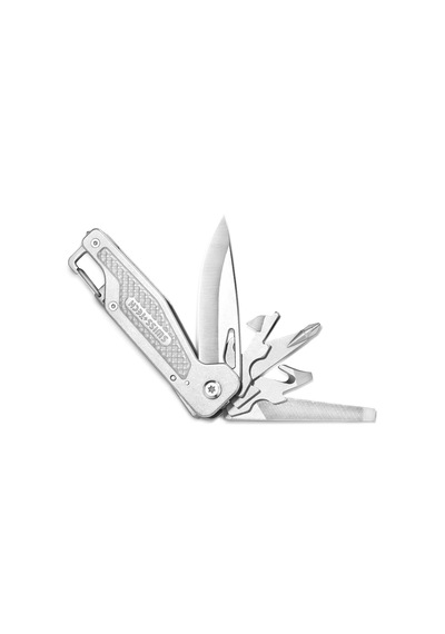 Swisstech 13-ın-1 Multi-tools Satin Polish Açık Gri