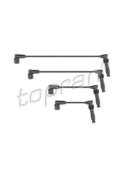Opel Vectra B Buji Kablosu 2.0 1996-2001 C20sel X20xev Topran 205104001